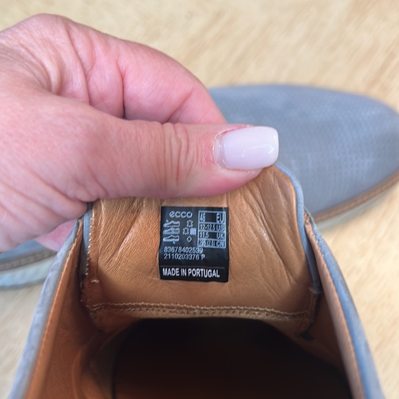 Ecco ST.1 Hybrid Summer Perf (12) - Picture 9 of 12